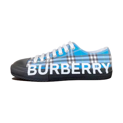 Burberry Sneaker 'Logo Print CMFT - Navy'