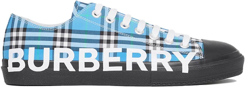 버버리 로고 프린트 컴포트 스니커즈 (네이비) 80394991 Order 버버리 로고 프린트 컴포트 스니커즈 (네이비) 80394991