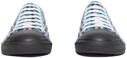 Burberry Sneaker 'Logo Print Nyaman - Biru Tua' 80394991 Shop Burberry Sneaker 'Logo Print Nyaman - Biru Tua' 80394991