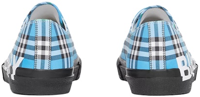 Burberry Sneaker 'Logo Print Nyaman - Biru Tua' 80394991 Purchase Burberry Sneaker 'Logo Print Nyaman - Biru Tua' 80394991