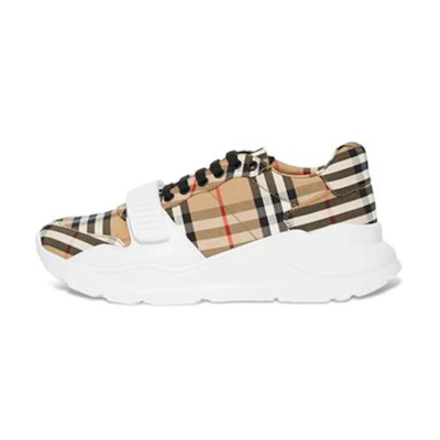 Burberry Sneaker 'Multicolor Check'