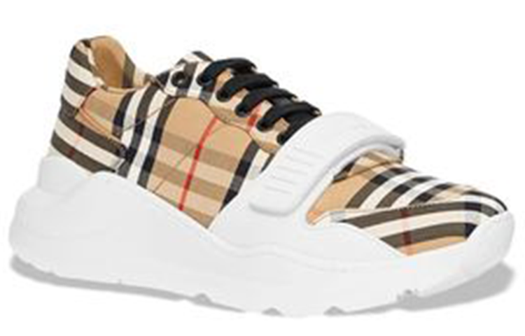 Burberry Sneaker 'Multicolor Check' 圖 2