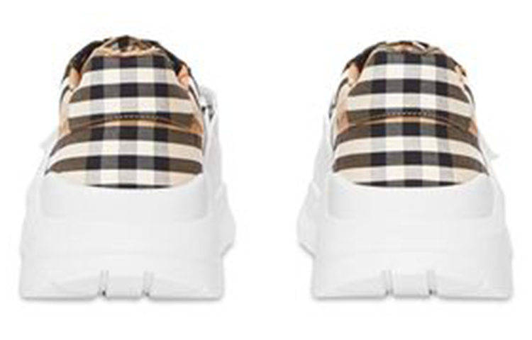 Burberry Sneaker 'Multicolor Check' 圖 3