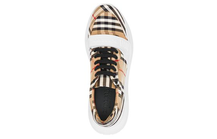 Burberry Sneaker 'Multicolor Check' 圖 4