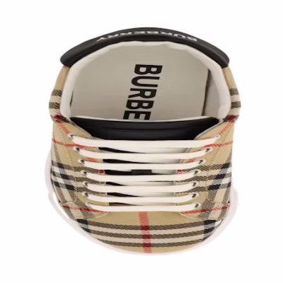 Burberry Sneaker 'Multicolor Stripe'