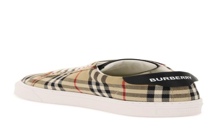 Burberry Sneaker 'Multicolor Stripe' 圖 3