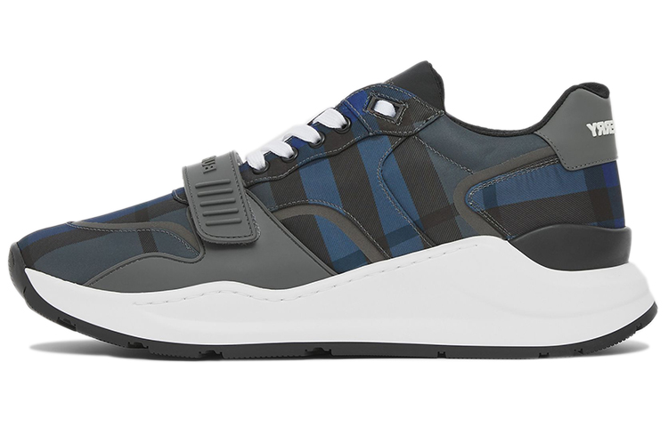Burberry Sneaker 'Ocean Blue Check'