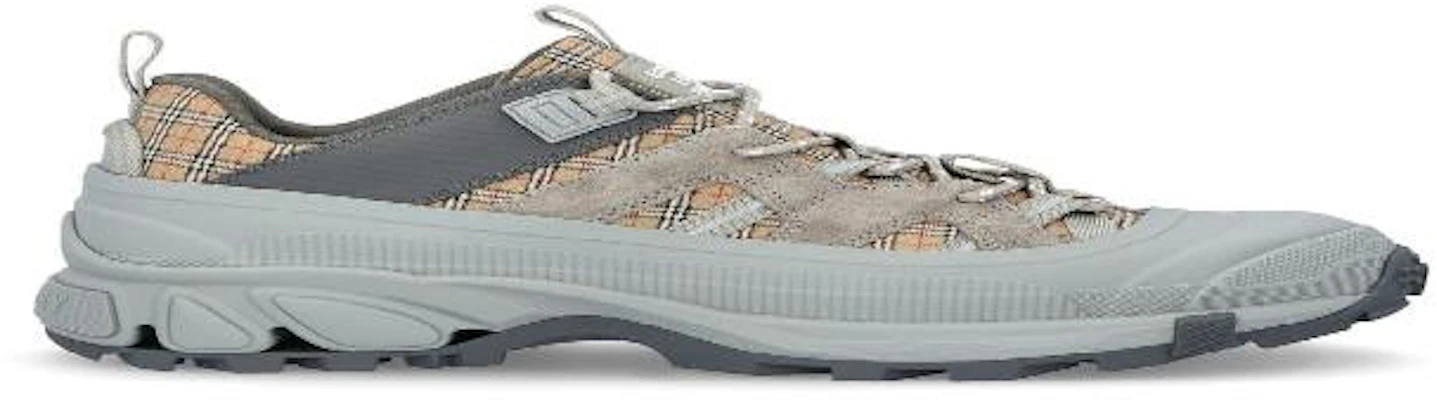 Burberry Arthur Abu Beige Kotak-kotak 8043864 3