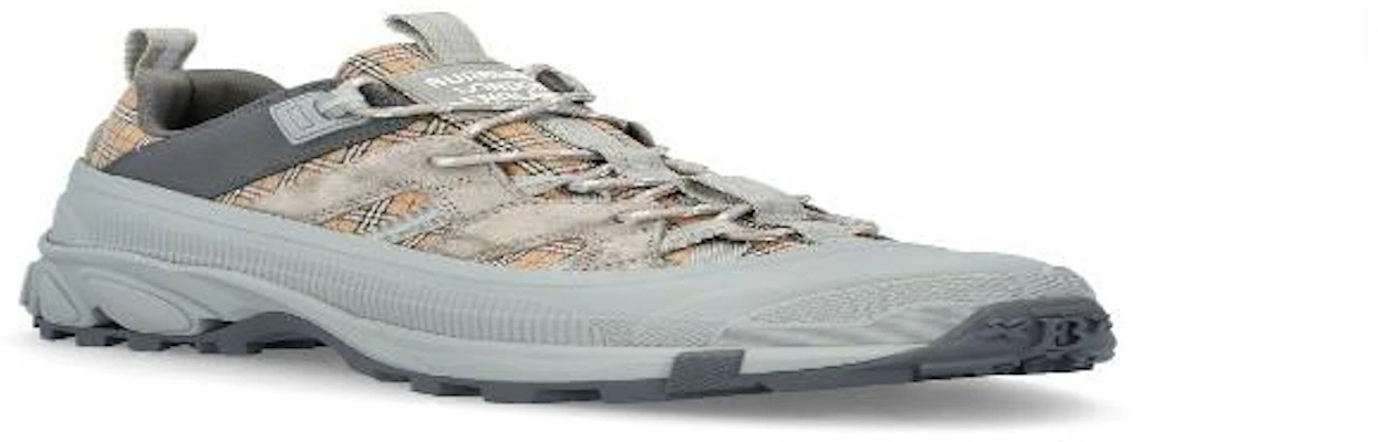 Burberry Arthur Abu Beige Kotak-kotak 8043864 4