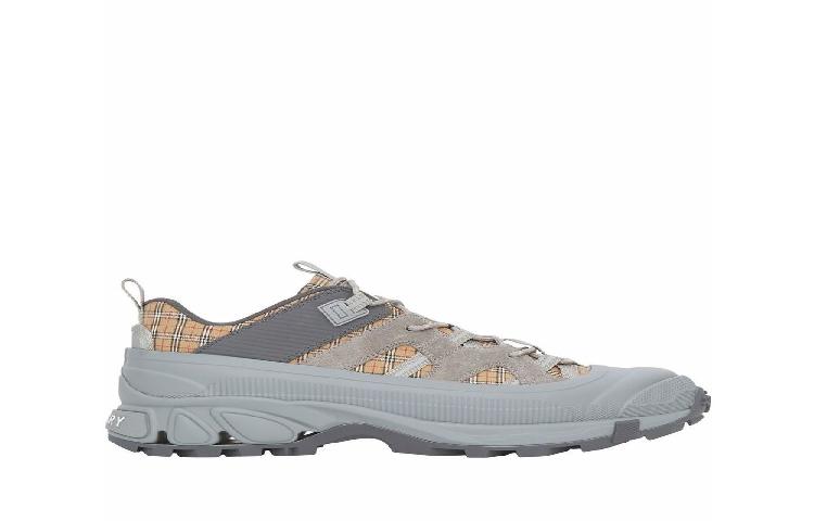 Purchase Burberry Arthur Abu Beige Kotak-kotak 8043864