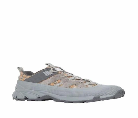 Burberry Arthur Abu Beige Kotak-kotak 8043864 2