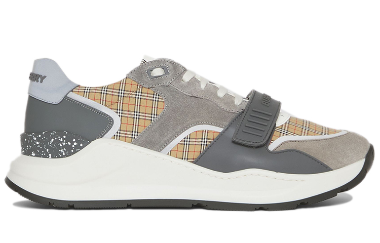 Burberry Sneaker 'Vintage Check Beige' 圖 2