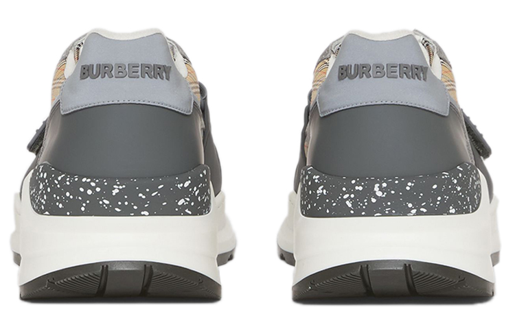 Burberry Sneaker 'Vintage Check Beige' 圖 5