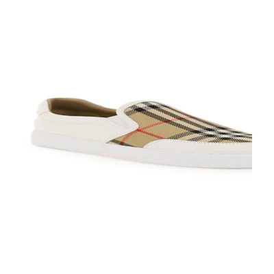 Burberry Sneaker 'White'