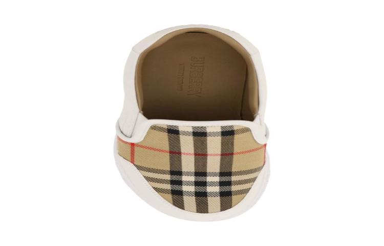 Burberry Sneaker 'White' 圖 3