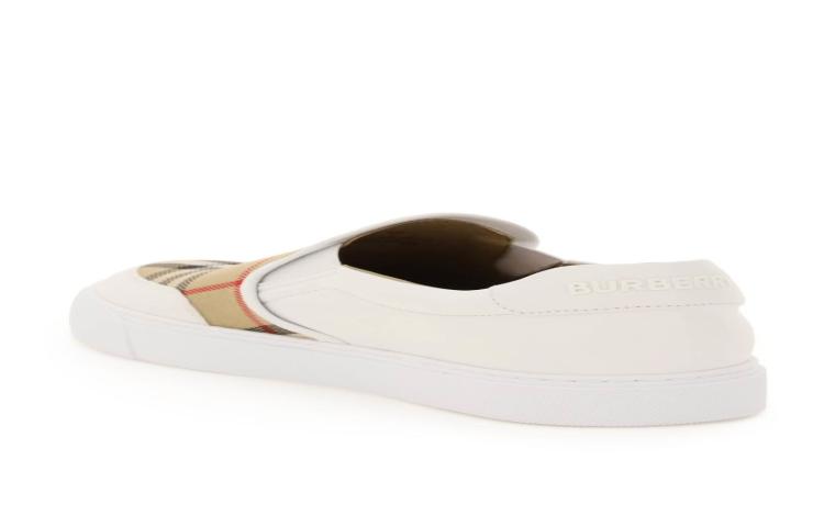Burberry Sneaker 'White' 圖 4