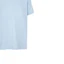 Cheap Burberry Solid Blue Short Sleeve Polo Shirt for Men 8029446