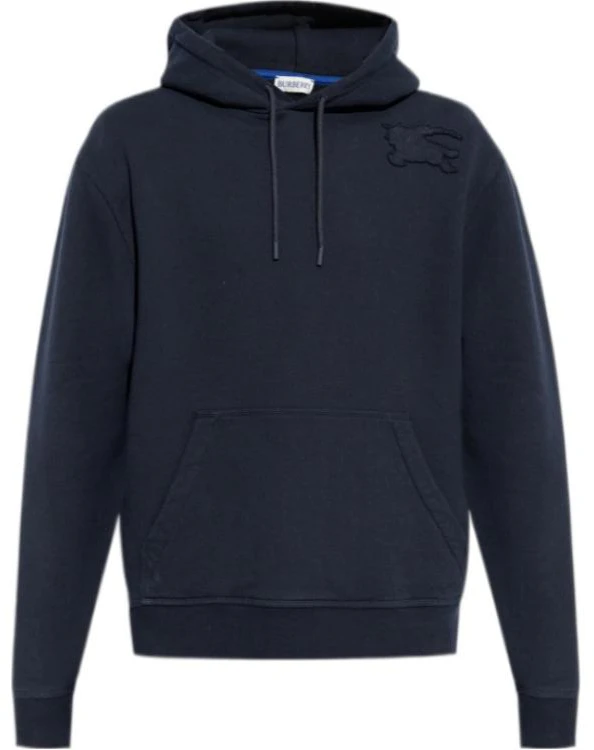 burberry-solid-color-blue-hoodie-long-sleeve-80946101