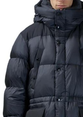 Burberry Solid Color Button Hooded Puffer Jacket Men’s Black. 80733061 Purchase Burberry Solid Color Button Hooded Puffer Jacket Men’s Black. 80733061