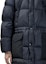 Sizing Burberry Solid Color Button Hooded Puffer Jacket Men’s Black. 80733061