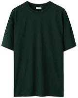 Burberry Solid Color Casual Crewneck Short Sleeve T-Shirt Men’s Green. 80773231 Burberry Solid Color Casual Crewneck Short Sleeve T-Shirt Men’s Green. 80773231