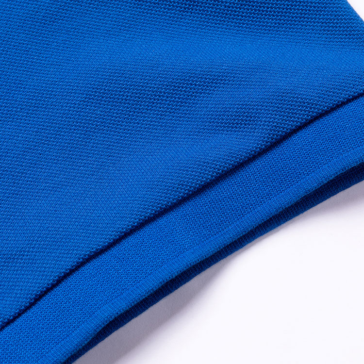 Sizing Burberry Baju Polo Kasual Lelaki Warna Biru. 80274751