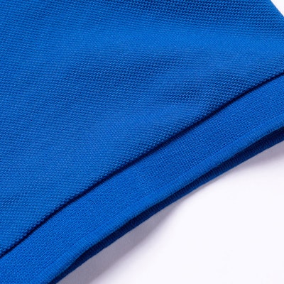 Burberry Baju Polo Kasual Lelaki Warna Biru. 80274751 Sizing Burberry Baju Polo Kasual Lelaki Warna Biru. 80274751