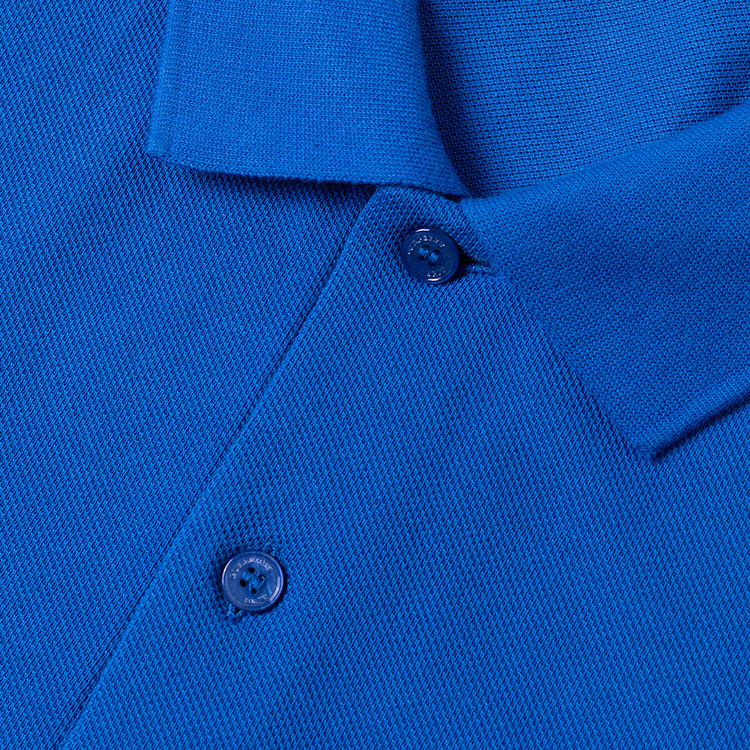 Cheap Burberry Baju Polo Kasual Lelaki Warna Biru. 80274751