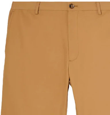 Burberry Solid Color Casual Shorts with Zip Pockets in Camel. 80396541 Shop Burberry Solid Color Casual Shorts with Zip Pockets in Camel. 80396541