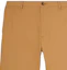 Shop Burberry Solid Color Casual Shorts with Zip Pockets in Camel. 80396541