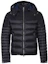 Order Burberry Jaket Tebal Hoodie Warna Solid Hitam. 39741491