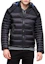 Shop Burberry Jaket Tebal Hoodie Warna Solid Hitam. 39741491
