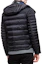 Purchase Burberry Jaket Tebal Hoodie Warna Solid Hitam. 39741491