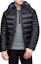Details for Burberry Jaket Tebal Hoodie Warna Solid Hitam. 39741491