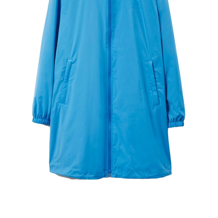 Sizing バーバリー メンズ ソリッドカラー フード付き ジップ 長袖 トレンチコート 80709401