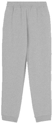 Burberry Pantalones Jogger Grises de Punto Color Sólido 80482871 Buy Burberry Pantalones Jogger Grises de Punto Color Sólido 80482871