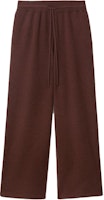 Burberry Solid Color Knit Straight-leg Sweatpants Men’s Honey Beige. 80758301 Burberry Solid Color Knit Straight-leg Sweatpants Men’s Honey Beige. 80758301