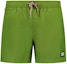 Buy Burberry Solid Color Lace-Up Casual Shorts Green Men’s 80226421