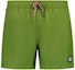 Order Burberry Solid Color Lace-Up Casual Shorts Green Men’s 80226421