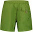 Lookbook Burberry Solid Color Lace-Up Casual Shorts Green Men’s 80226421