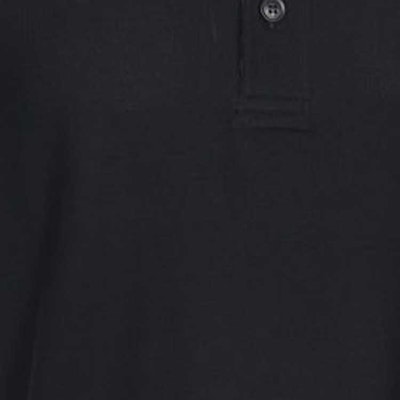 Burberry Solid Color Logo Embroidered Casual Polo Shirt Black - 80840101 Shop Burberry Solid Color Logo Embroidered Casual Polo Shirt Black - 80840101