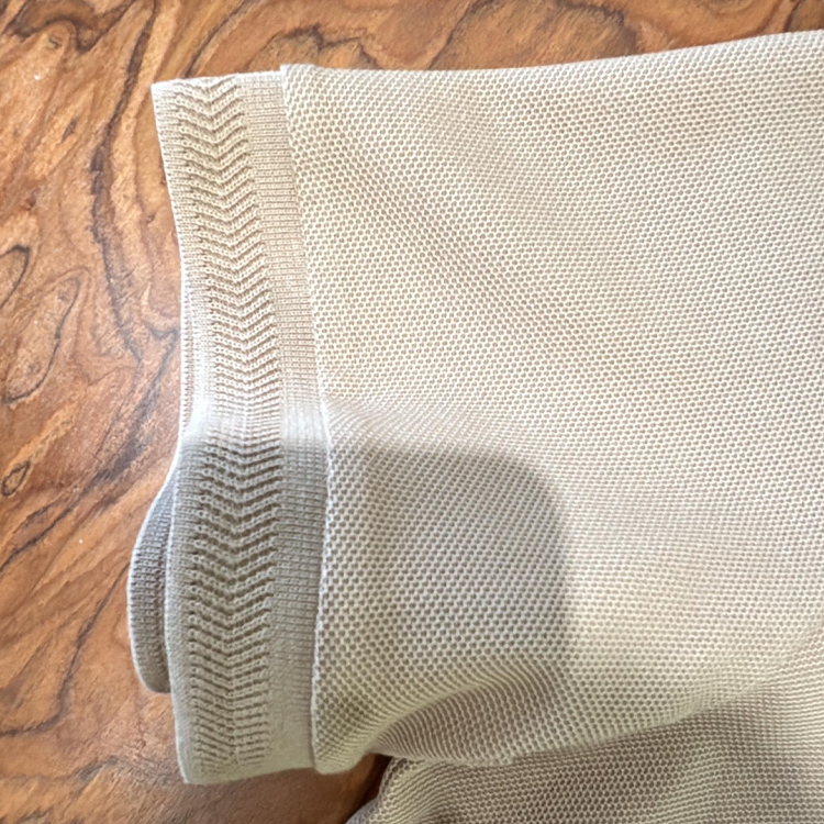 Sizing Burberry Solid Color Logo Embroidered Short Sleeve Polo Shirt Brown Men. 80675871