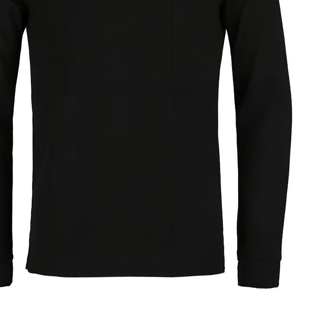 Burberry Solid Color Long Sleeve Polo Shirt 80271071 圖 7