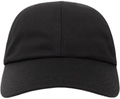 Burberry Solid Color Polyester Black Baseball Cap for Men. 8083524 Burberry Solid Color Polyester Black Baseball Cap for Men. 8083524