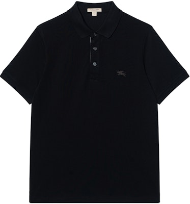 Baju Polo Lengan Pendek Berwarna Hitam Burberry. 40551241 Buy Baju Polo Lengan Pendek Berwarna Hitam Burberry. 40551241