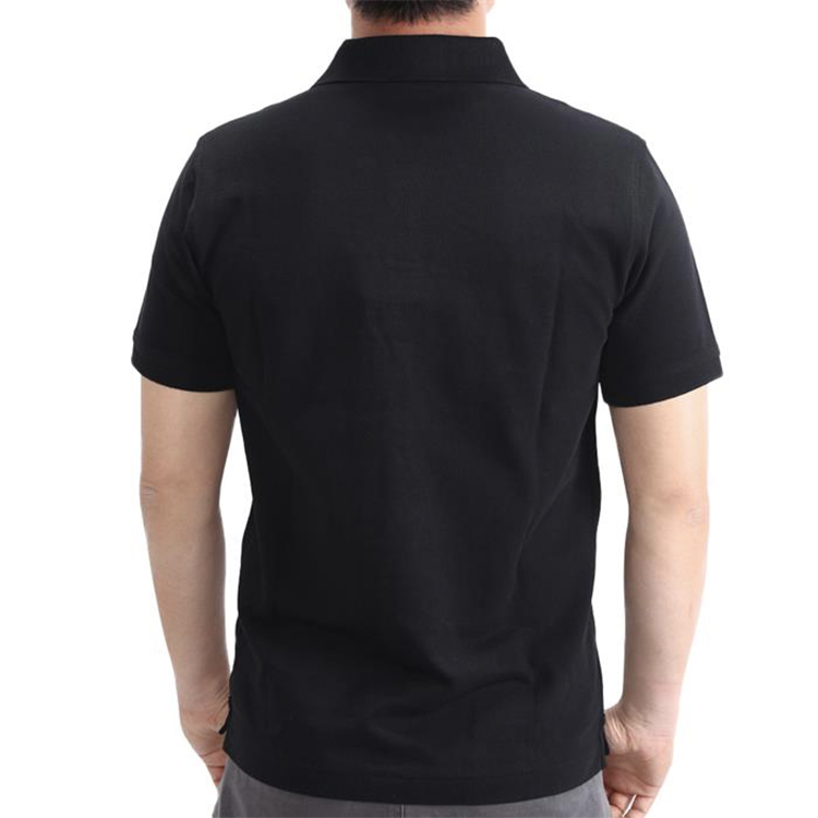 Purchase Baju Polo Lengan Pendek Berwarna Hitam Burberry. 40551241