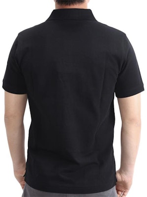 Baju Polo Lengan Pendek Berwarna Hitam Burberry. 40551241 Purchase Baju Polo Lengan Pendek Berwarna Hitam Burberry. 40551241