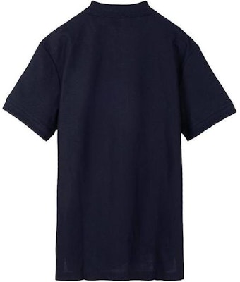 Burberry Solid Color Slim Fit Short Sleeve Polo Shirt Men’s Black 8055227_#_B1488 Lookbook Burberry Solid Color Slim Fit Short Sleeve Polo Shirt Men’s Black 8055227_#_B1488