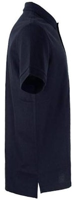 Burberry Solid Color Slim Fit Short Sleeve Polo Shirt Men’s Black 8055227_#_B1488 Shop Burberry Solid Color Slim Fit Short Sleeve Polo Shirt Men’s Black 8055227_#_B1488