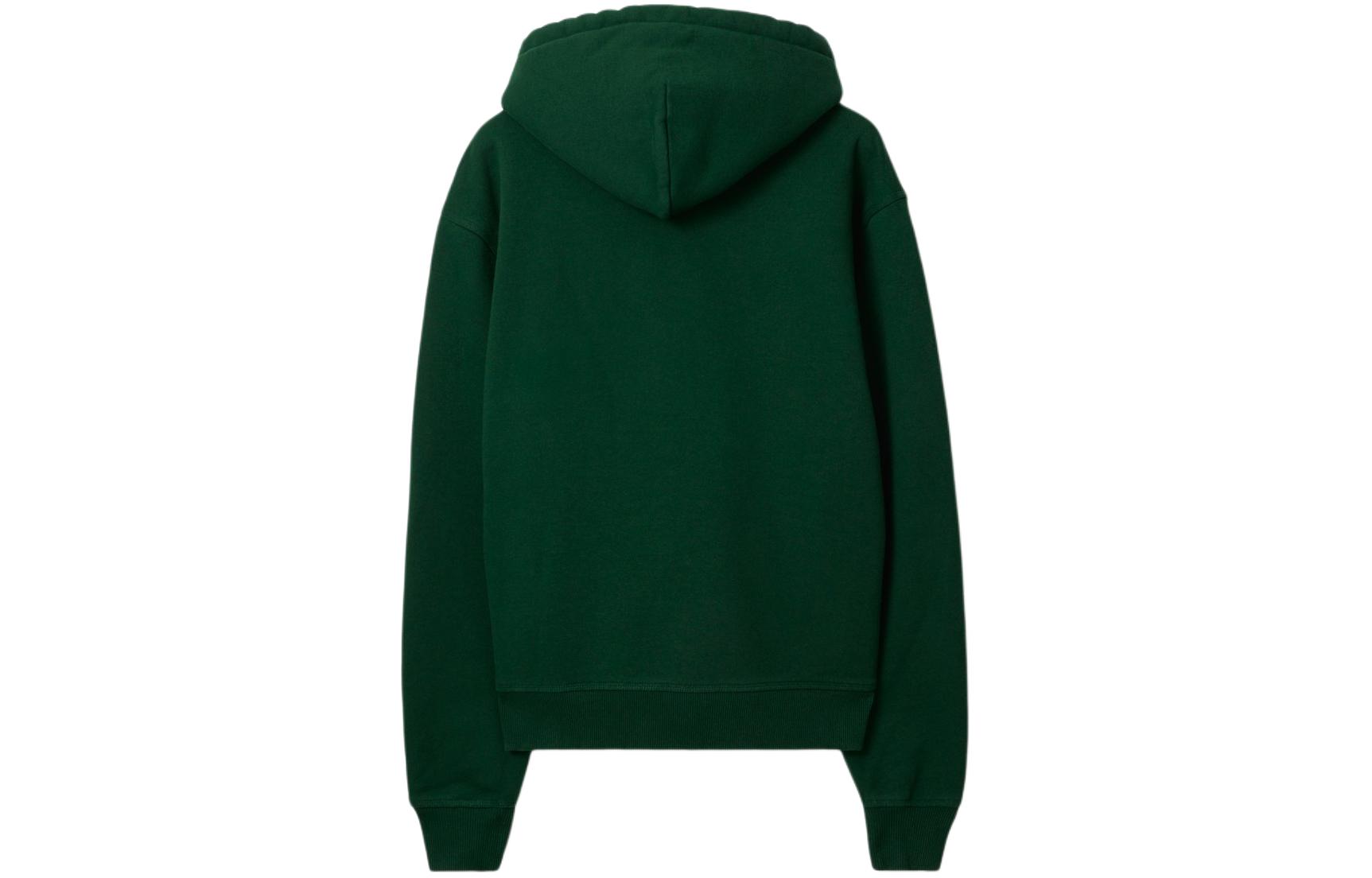 Lookbook Sudadera con Capucha Verde Ivy Burberry con Cremallera y Estilo Casual. 80849811